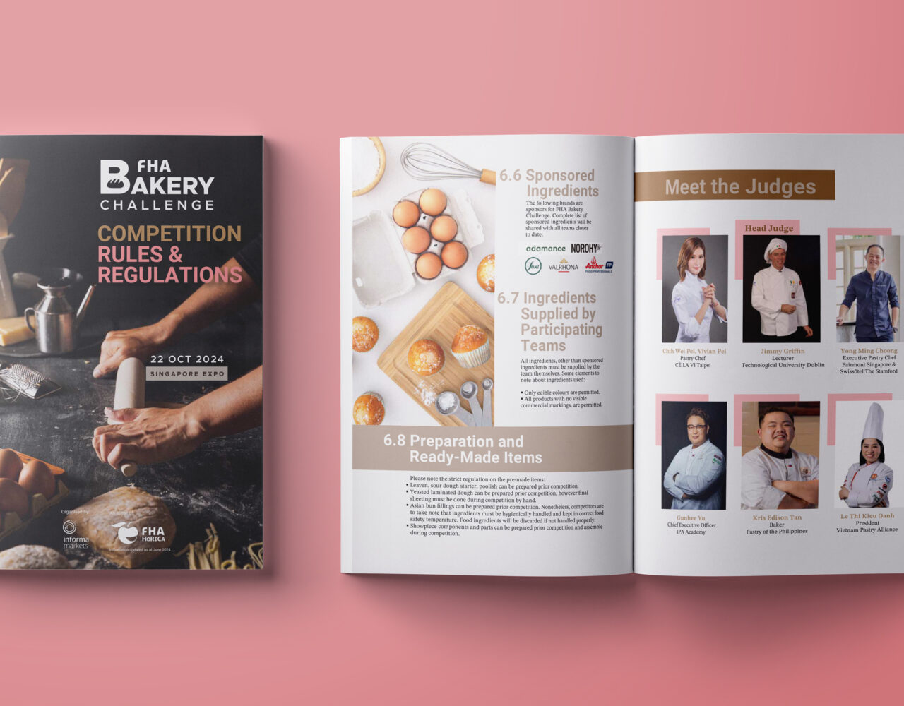 Booklet Design