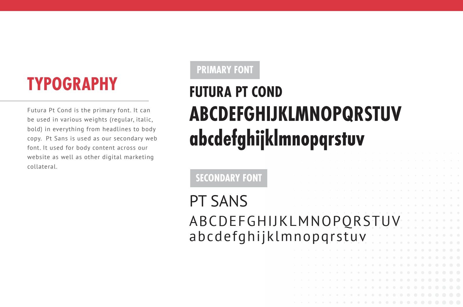 Sport Brand Guide Design - Singapore Hockey