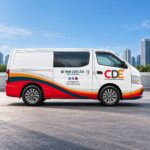 Vehicle Wrap Design Singapore