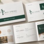 Brand Booklet Design Singapore | Rei Law Design